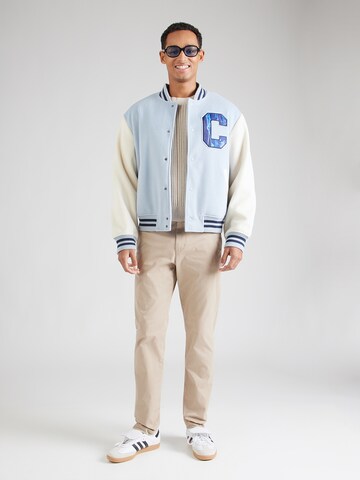 TOMMY HILFIGER Regular Chino 'HARLEM ESSENTIAL' in Groen