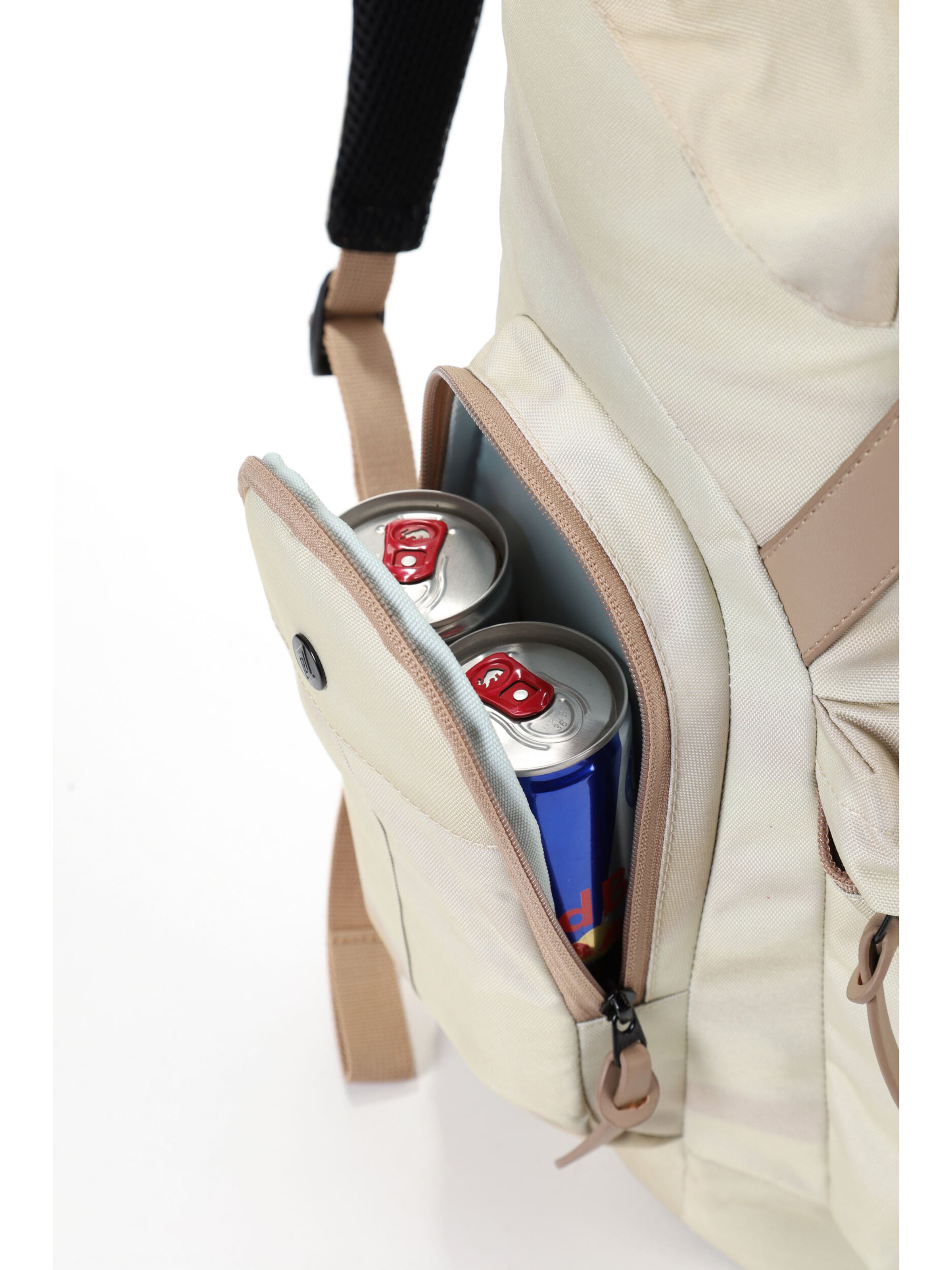 NITRO Rucksack DAYPACKER TWO in Beige