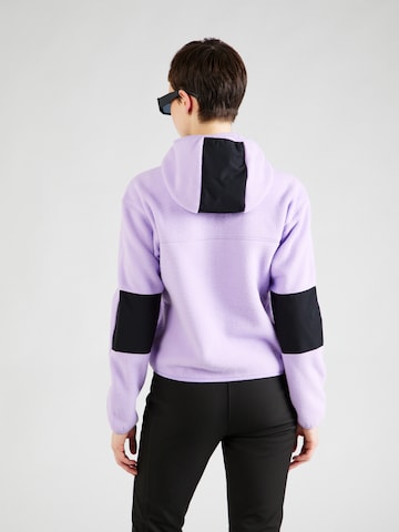ICEPEAK Bluza polarowa funkcyjna 'CAPRI' w kolorze fioletowy