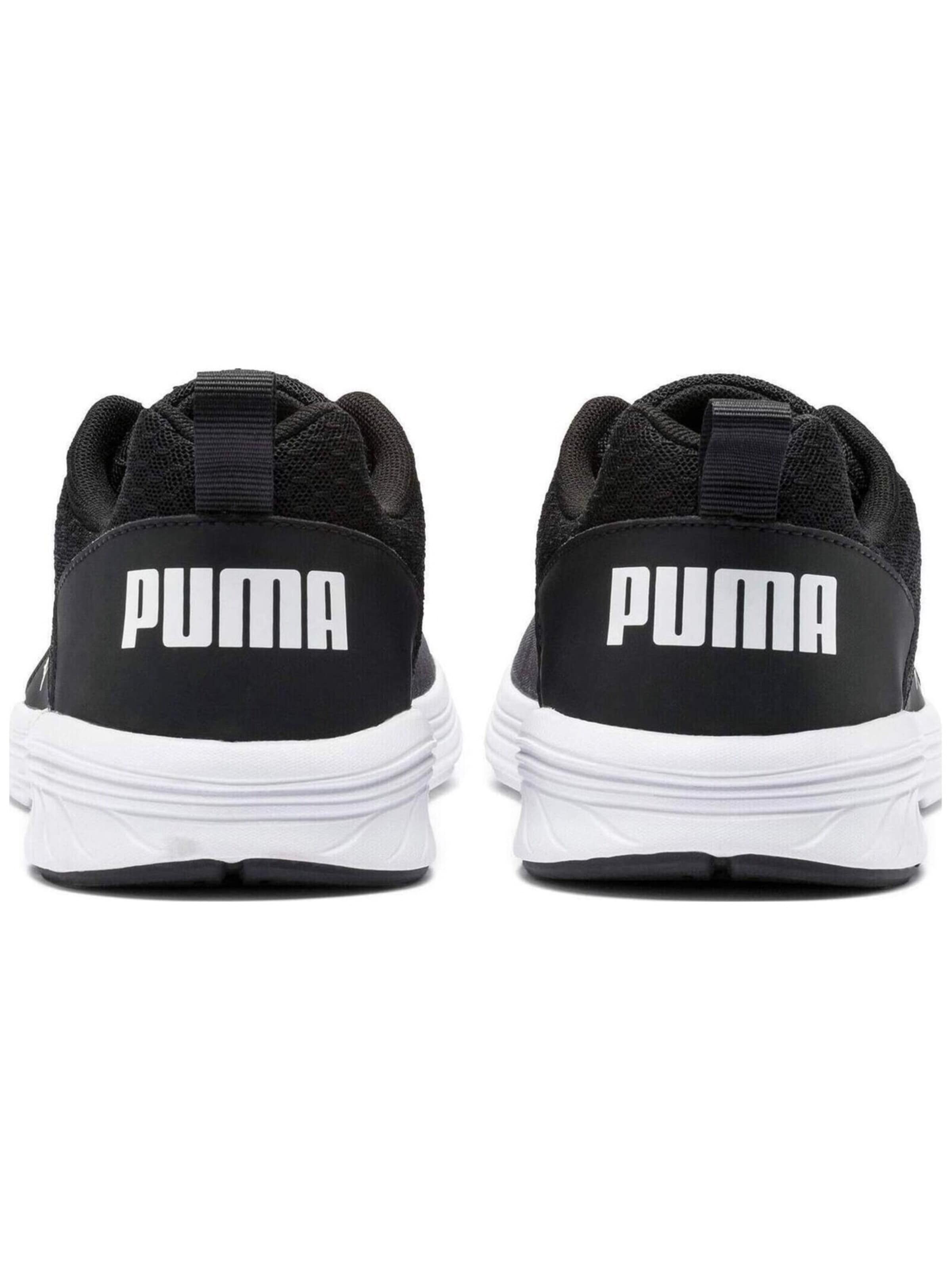 PUMA Sneaker low 'Puma Nrgy Comet'‌‌‌‌‌ in Schwarz