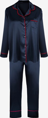 TruYou Pyjama in Blauw: voorkant