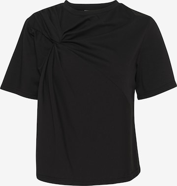 KaffeMajica 'Eloise' - crna boja: prednji dio