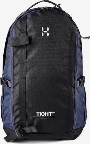 Haglöfs Sportrucksack 'Tight' in Blau: Vorderseite