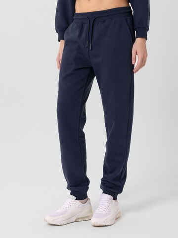 Jacey Quinn Tapered Broek 'CHARLOTTE' in Blauw