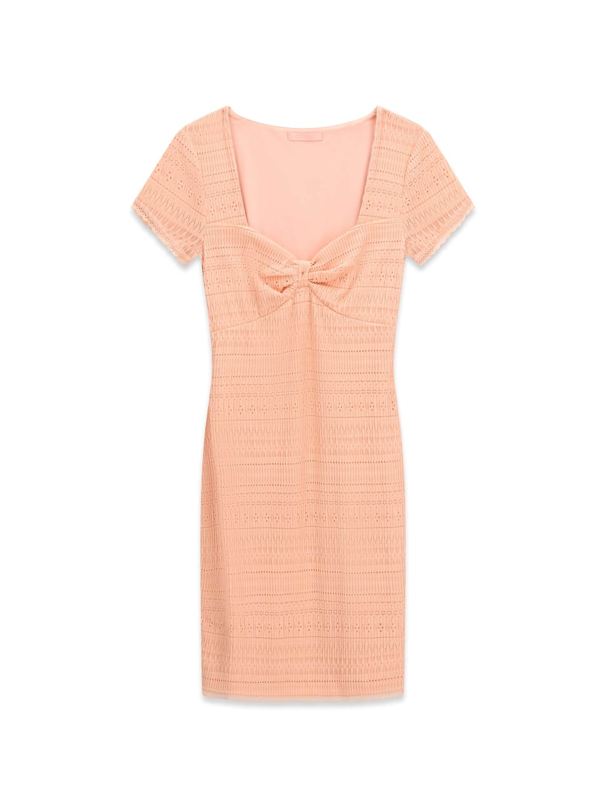 GUESS Kleid in Pink: Vorderseite