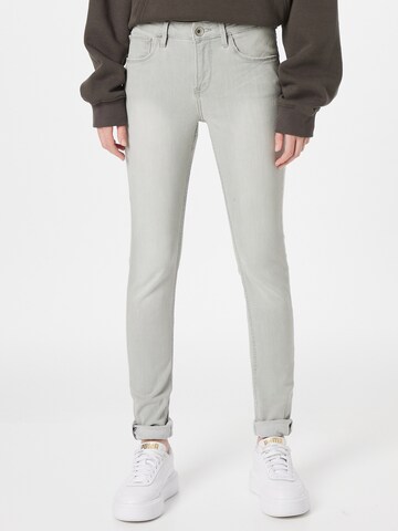 GARCIA Skinny Jeans 'CELIA' in Grey: front