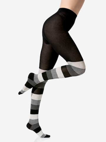 Yenita Panty's in Grijs