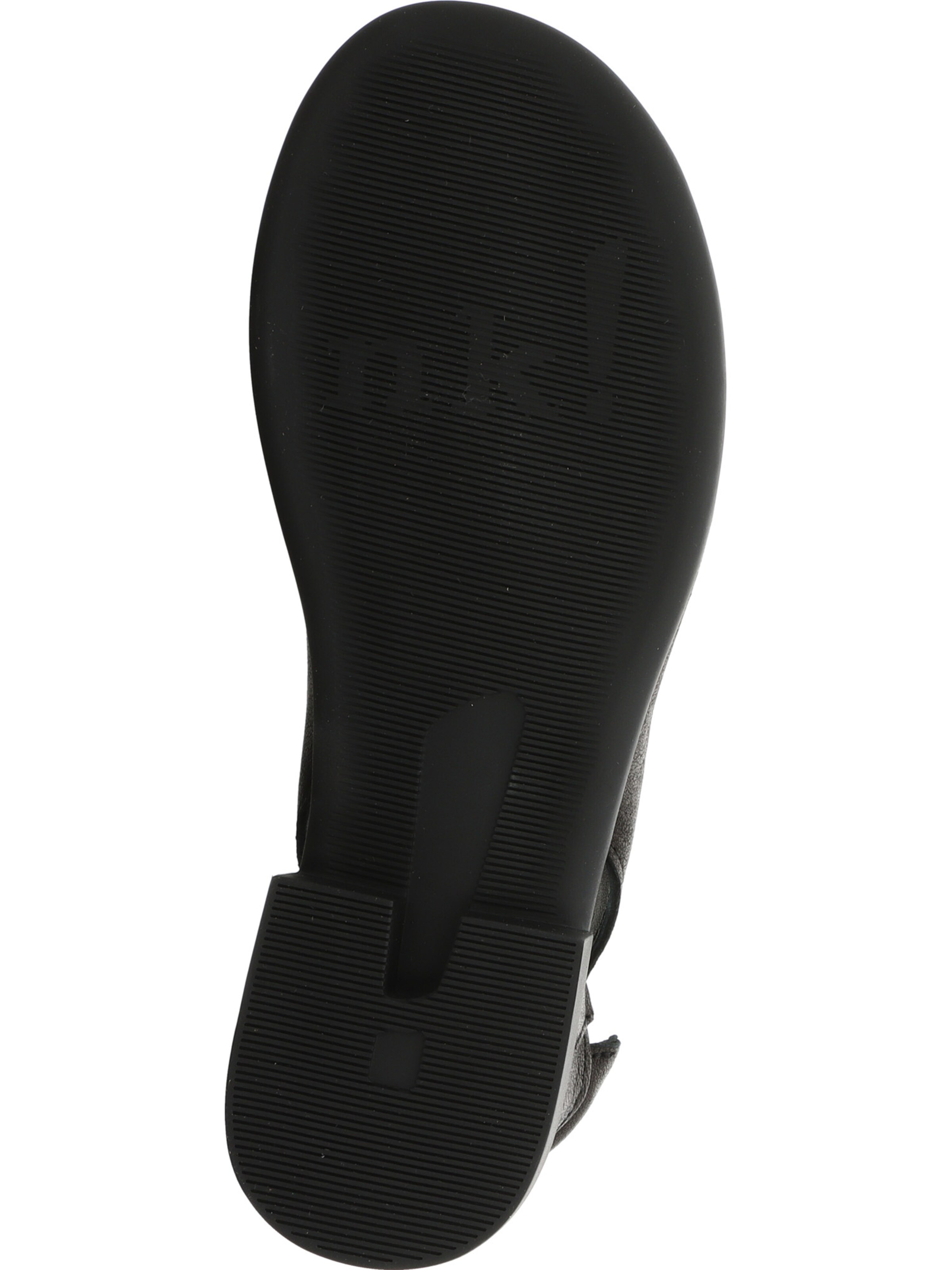 THINK! Sandals 'Kamaa' in Black