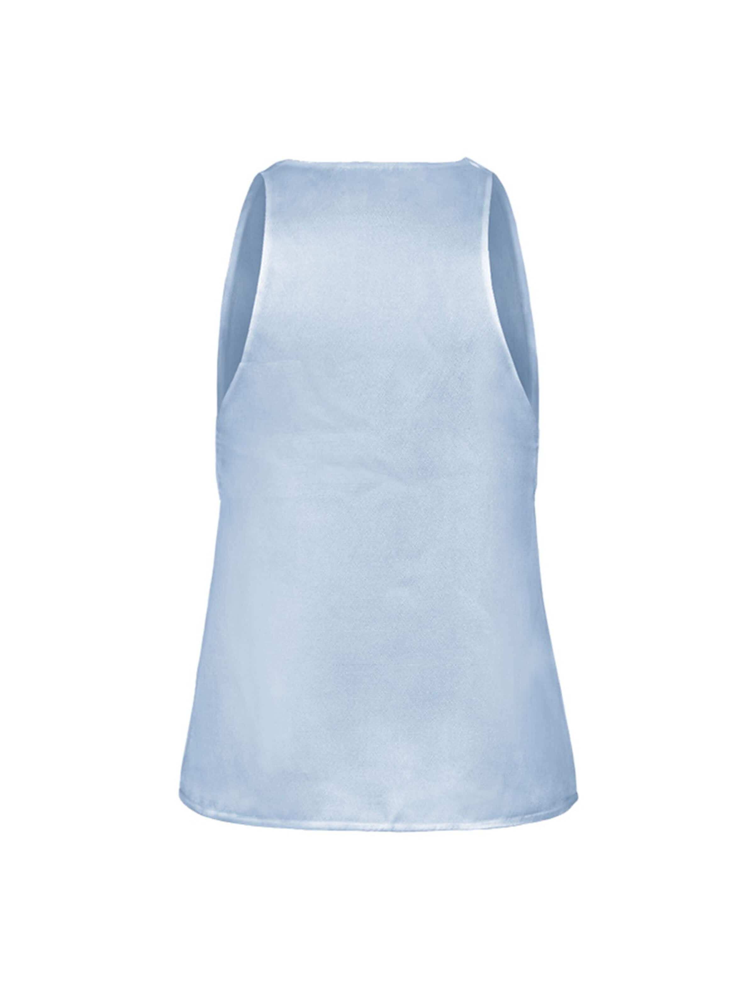 Anse Victorin Top 'Victoria' in Blue