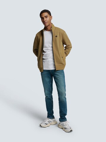 Veste de survêtement No Excess en vert