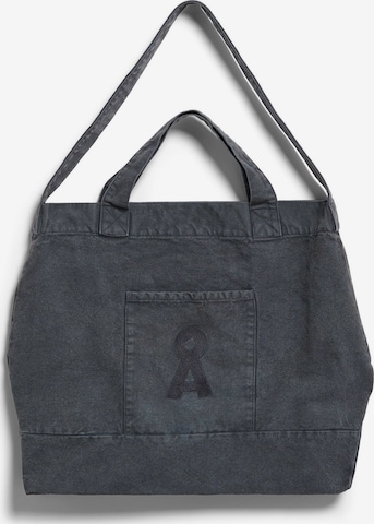 ARMEDANGELS Shopper 'NEW BEACH' in Grijs: voorkant