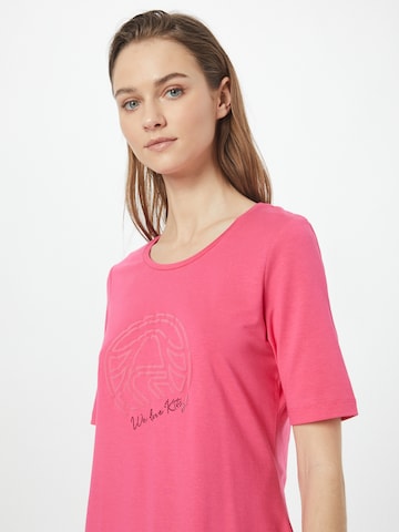 Sportalm Kitzbühel Shirt 'Emilia' in Pink