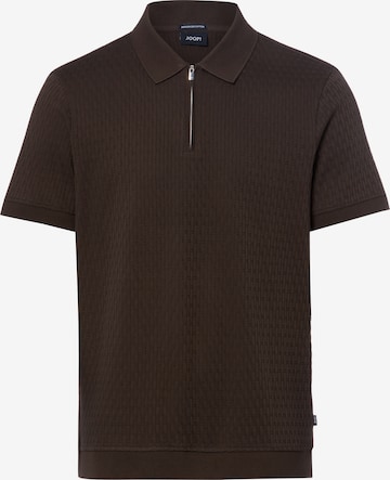 T-Shirt JOOP! en marron : devant