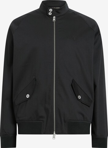 AllSaints Between-Season Jacket 'STOWE' in Black: front