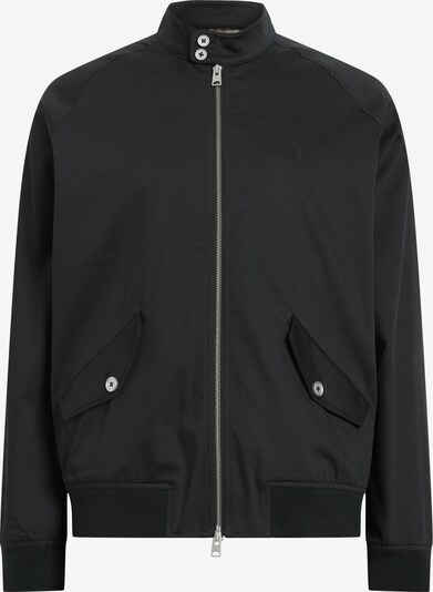 AllSaints Prehodna jakna 'STOWE' | črna barva, Prikaz izdelka