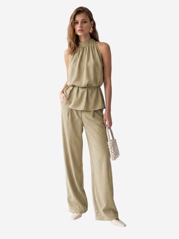 Tenue d'intérieur MixRay en vert : devant