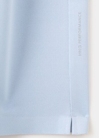 MANGO MAN Shirt in Blue