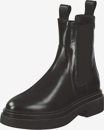 GANT Chelsea boots 'Zandrin' i svart: framsida