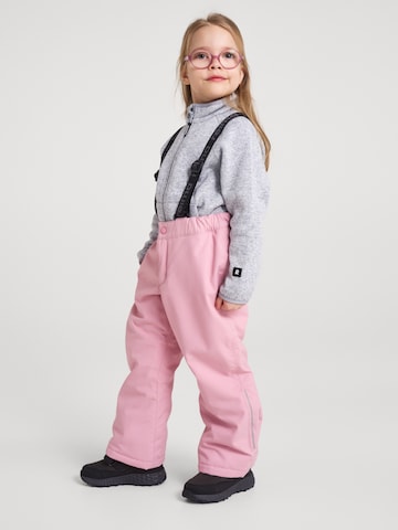 Reima Regular Funktionshose 'Loikin' in Pink: Seite