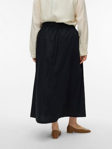 Vero Moda Curve Rok in Zwart
