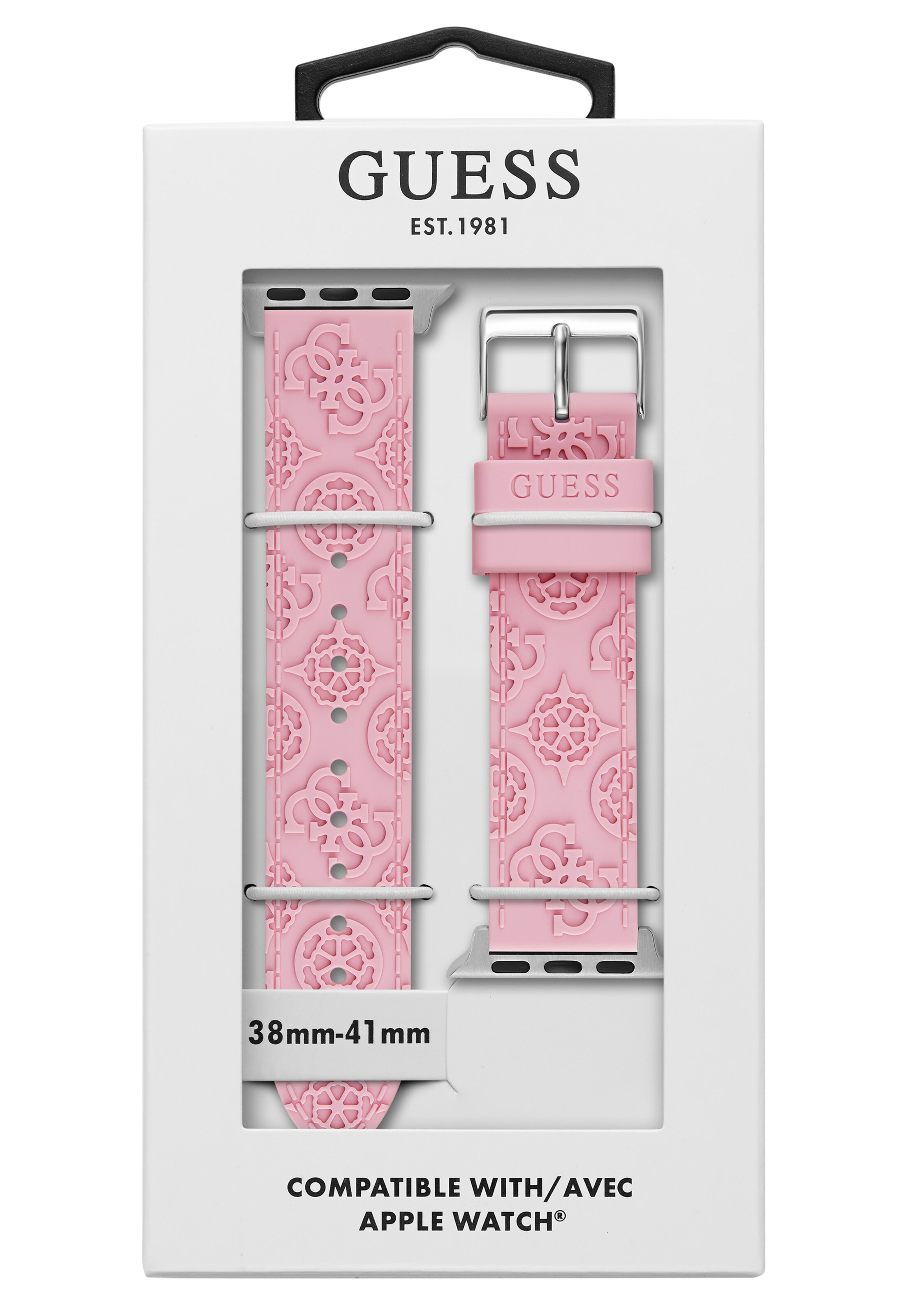 GUESS Armband in Roze: voorkant