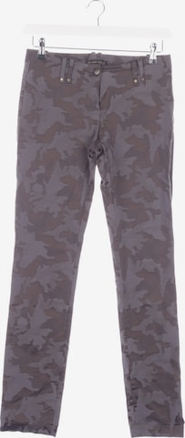 Plein Sud Pants in M in Brown: front
