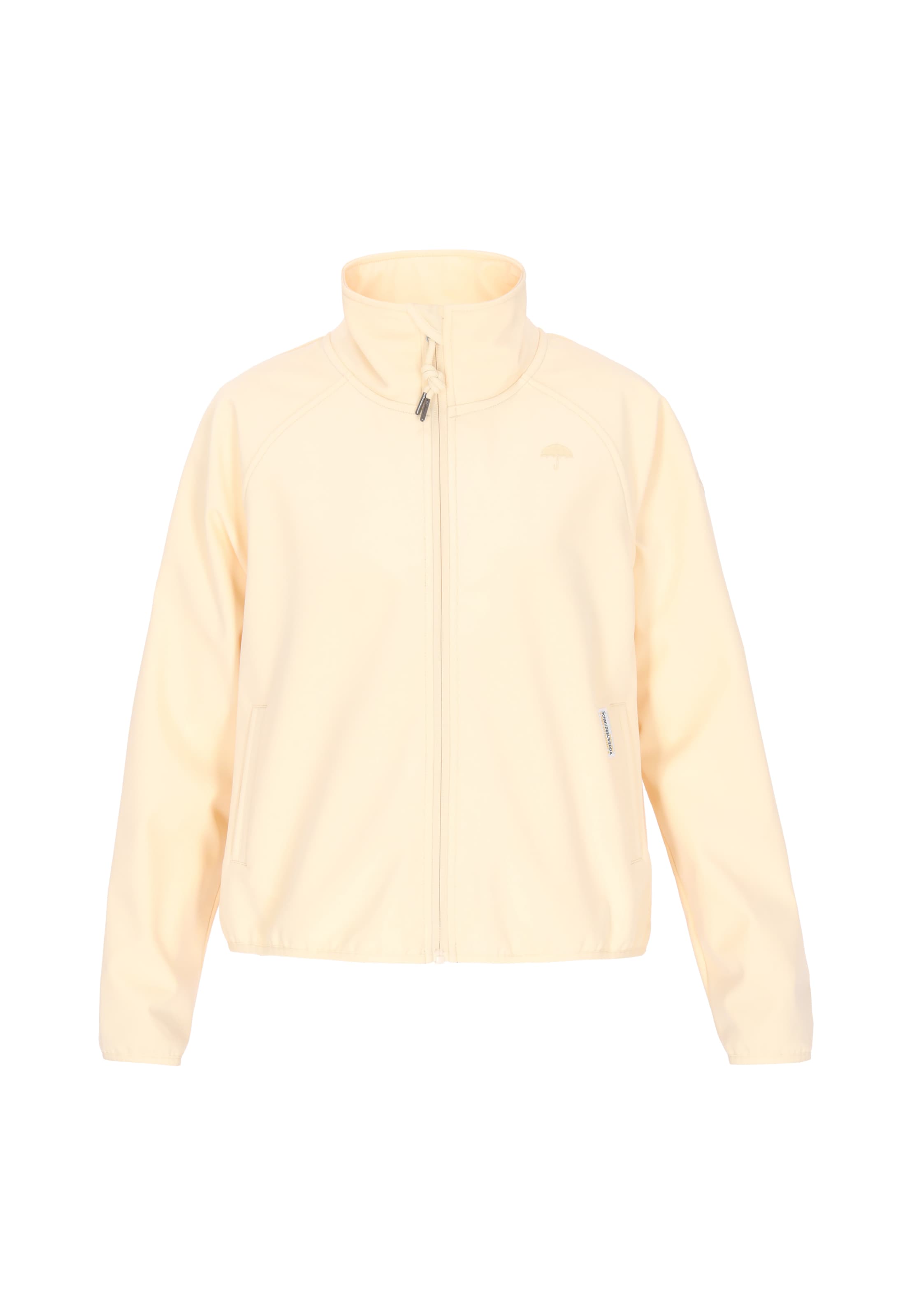 smėlio Schmuddelwedda Funkcinė striukė : priekis