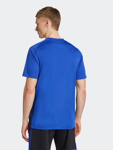 ADIDAS PERFORMANCE - Camiseta funcional 'Tiro 25 Essentials' en azul