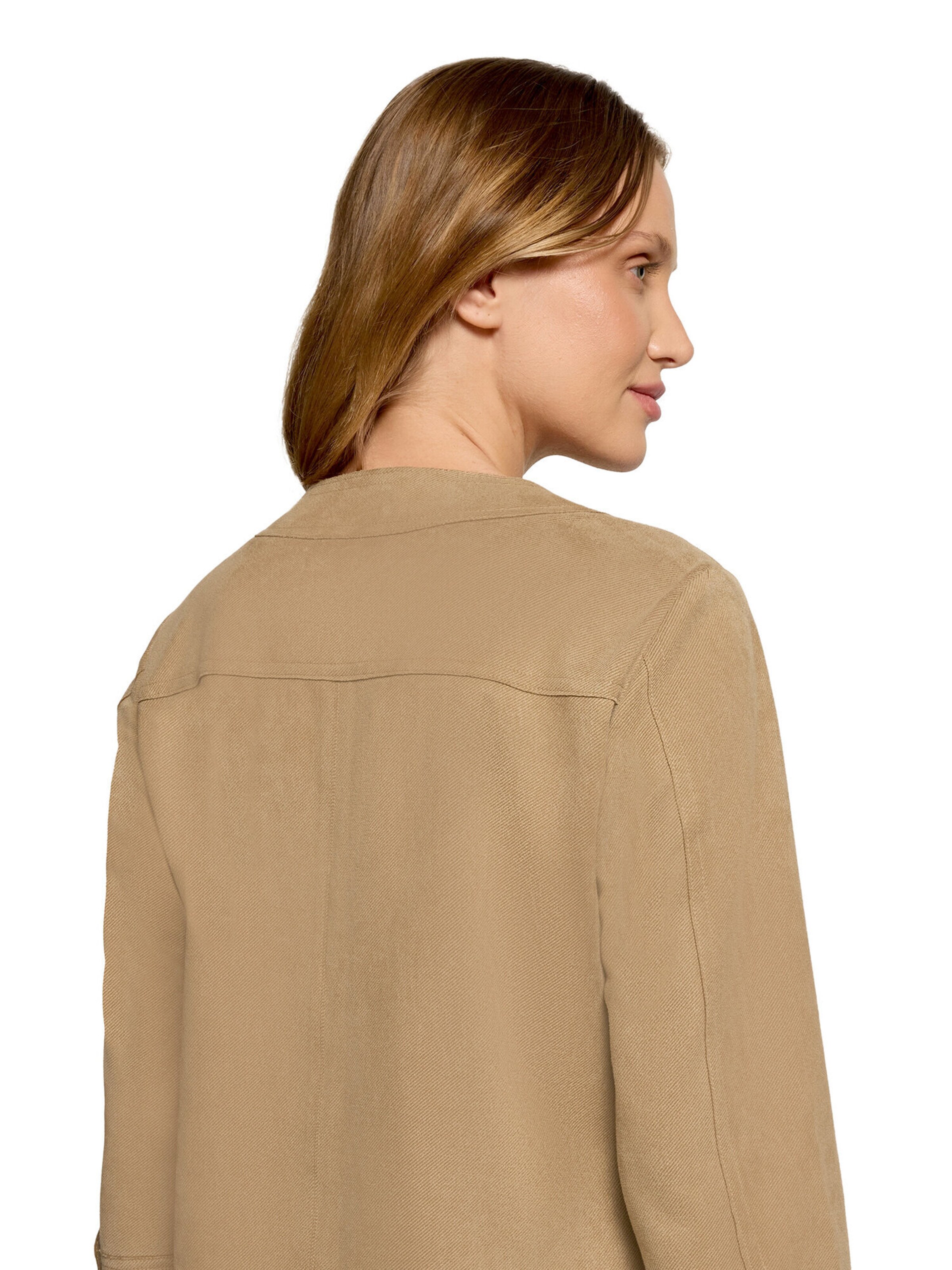 Robe Cartoon en marron