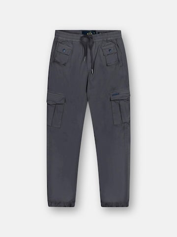 M.O.D MIRACLE OF DENIM Slimfit Cargo nadrágok - szürke