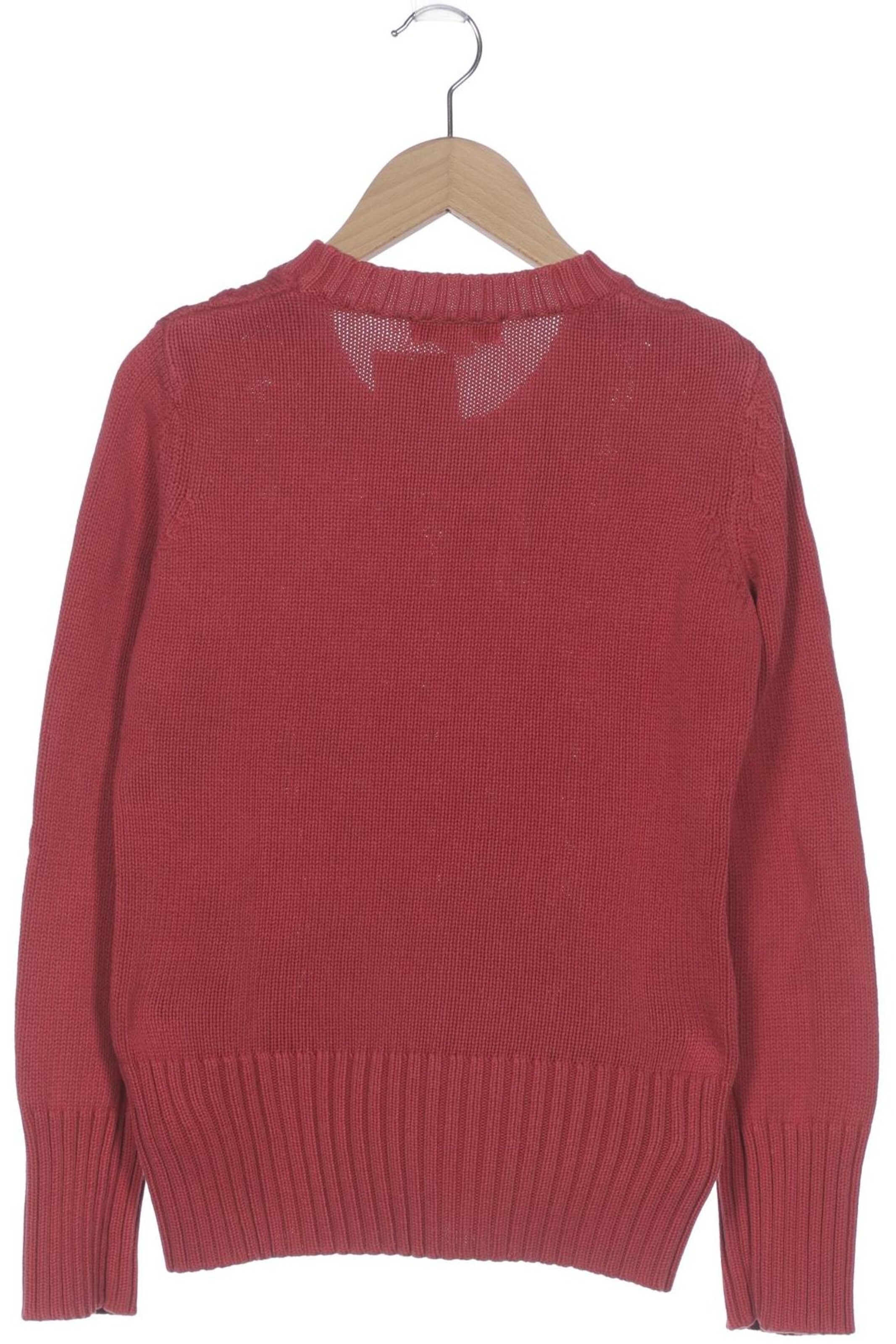 hessnatur Sweater & Cardigan in XS in Pink