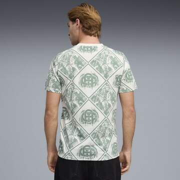 PUMA Functioneel shirt 'AC Milan' in Wit