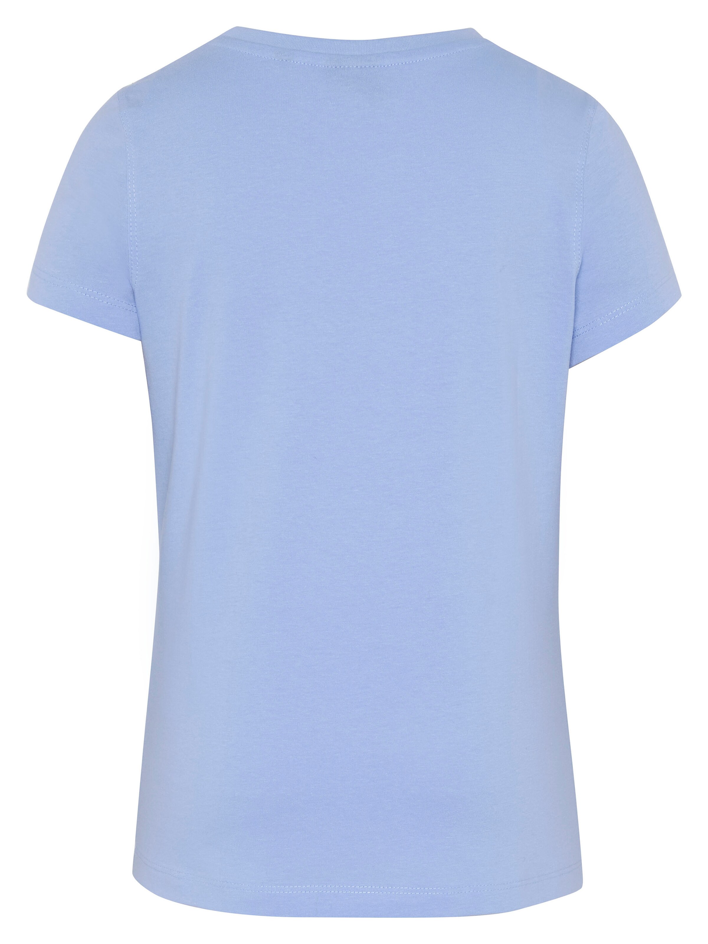 Polo Sylt Shirt in Blue