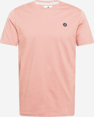 Tricou 'ROD' anerkjendt pe roz pal / negru / alb, Vizualizare produs