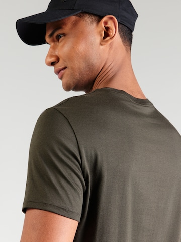 ARMANI EXCHANGE Tričko – zelená
