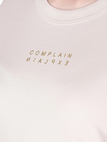 Colin's T-Shirt in Beige