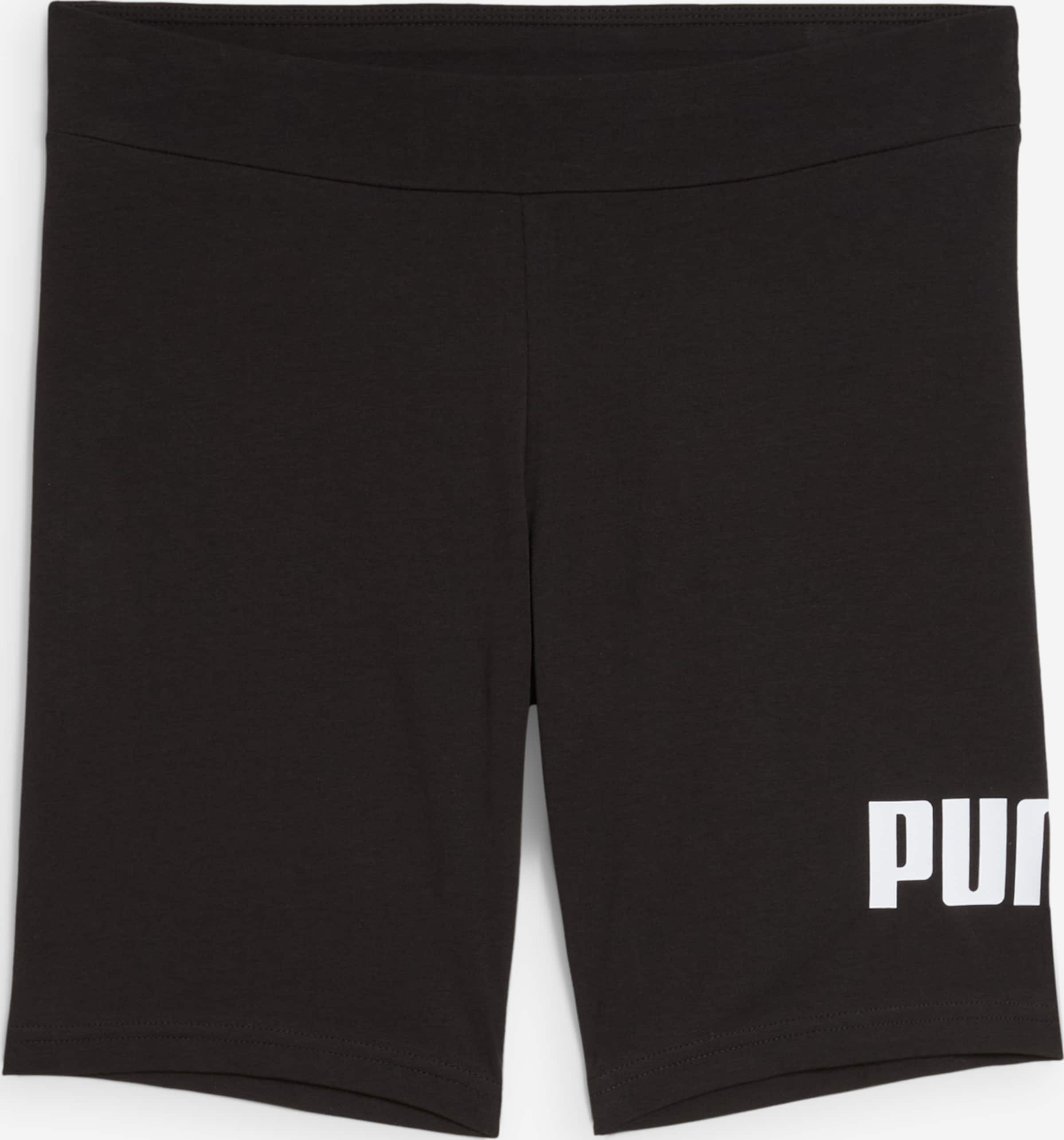 PUMA Skinny Pantaloni sport 'ESS No. 1'