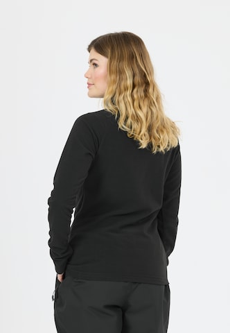 Whistler Sports sweatshirt in Black