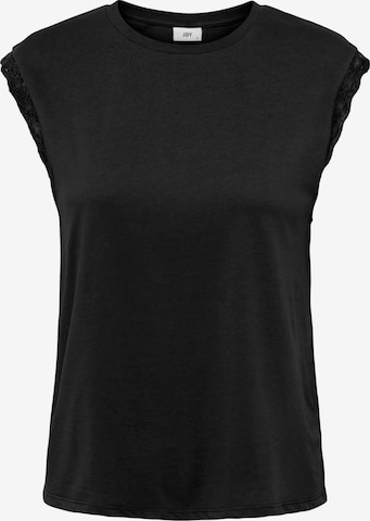 JDY Shirt 'Annie' in Black: front