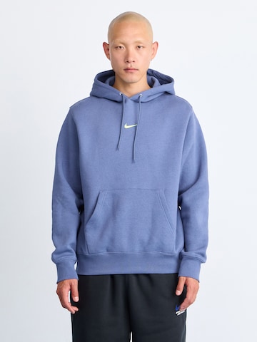 Nike Sportswear Tréning póló 'Club' - kék