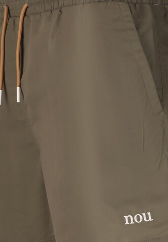NOU Swimming Trunks 'Veritas' in Green