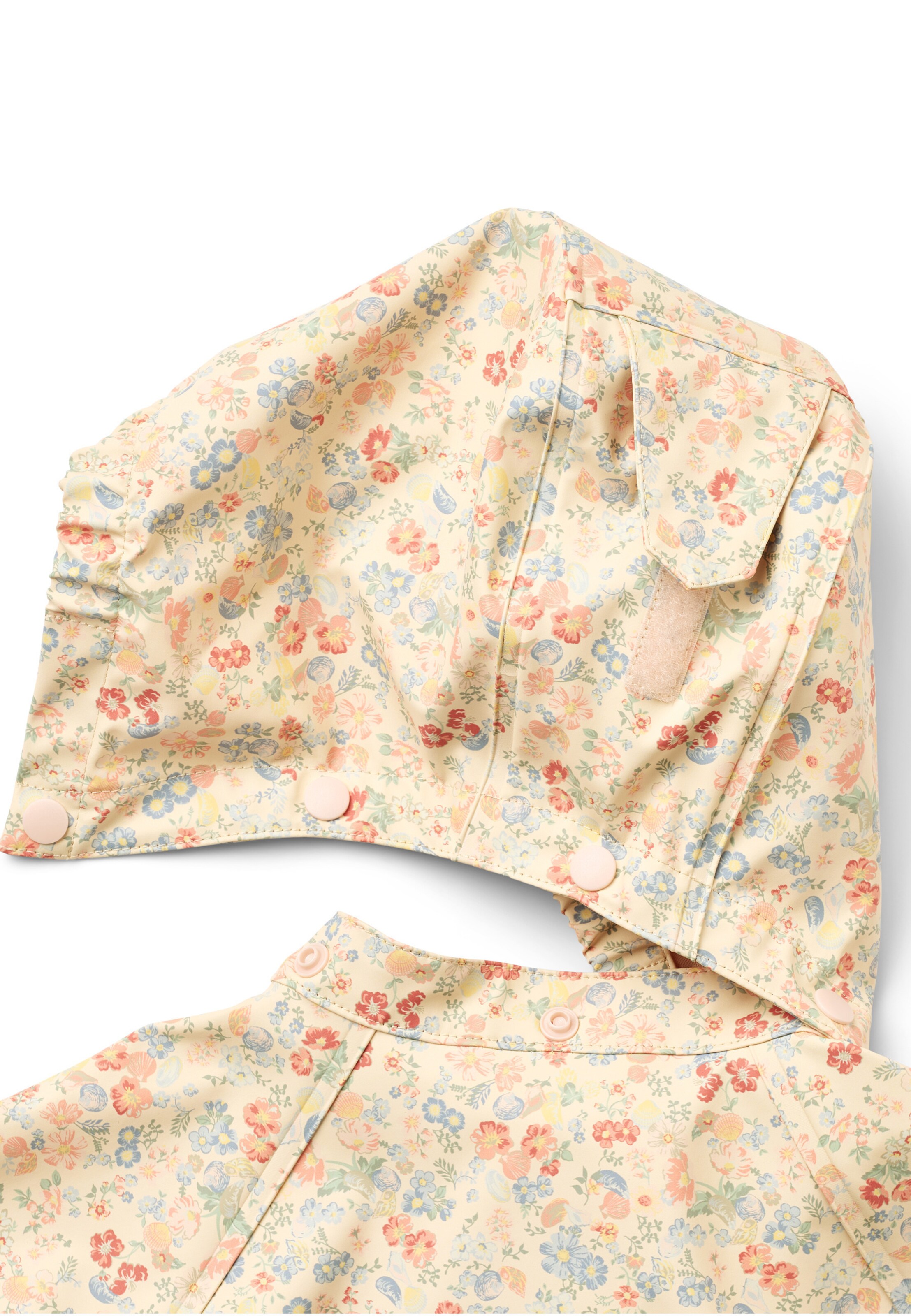 Veste fonctionnelle 'Chardy' WHEAT en beige