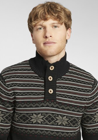 Pullover di BLEND in nero