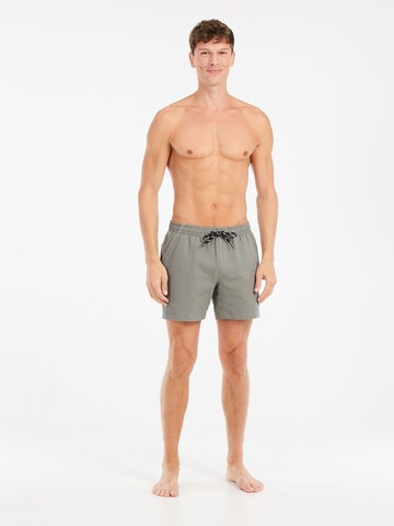 PROTEST Swimming shorts 'PRTWytona' in Grey