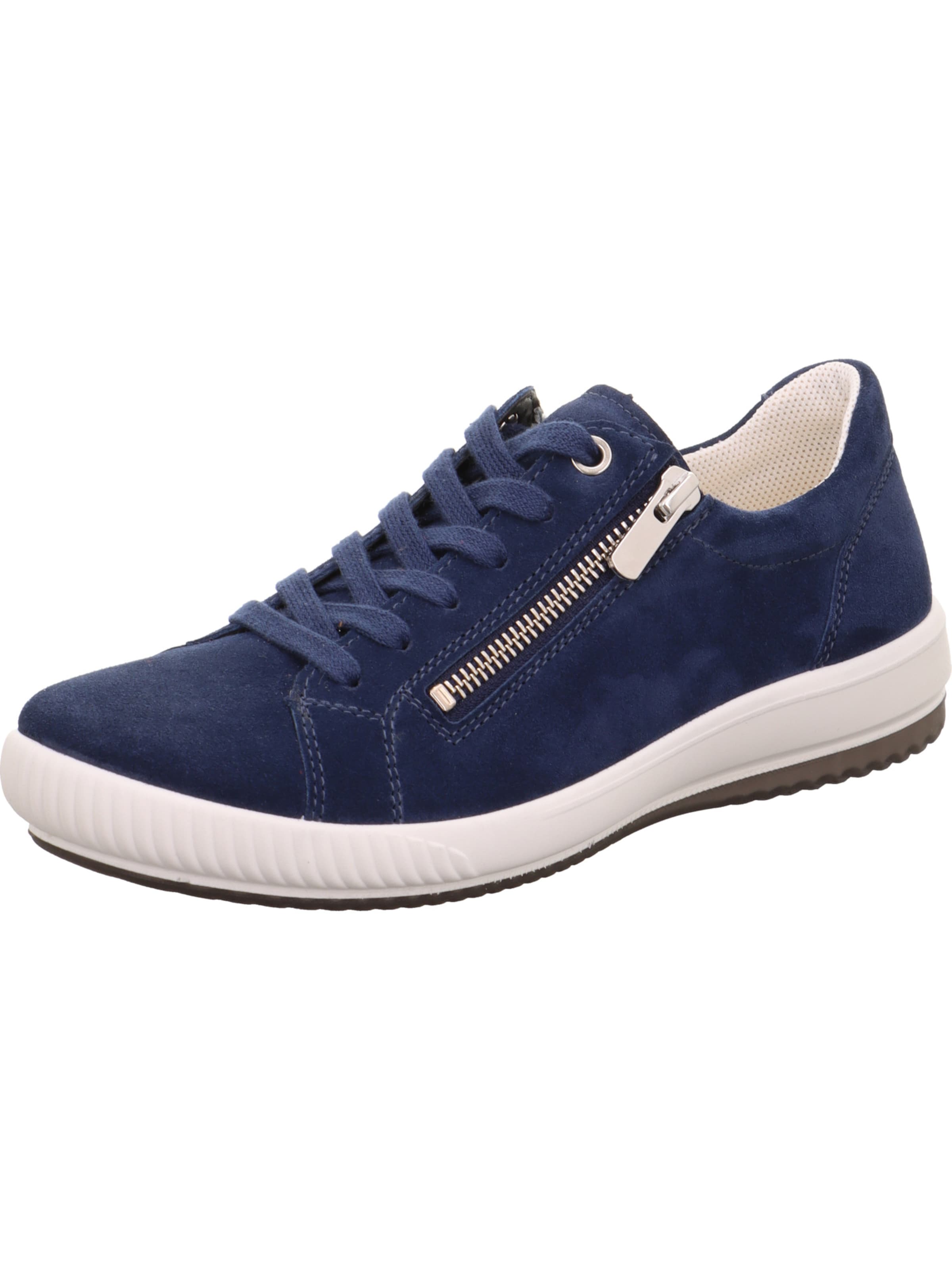 Legero Sneaker 'Tanaro 5.0' in Blau: Vorderseite