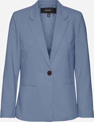 VERO MODA Blazer 'SANDY' in Blue: front