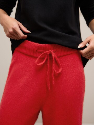 Next Boot cut Trousers in Red