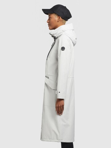 Manteau mi-saison 'SMILLA' khujo en blanc