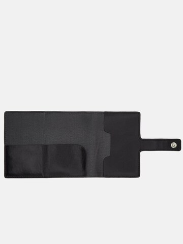 The Bridge Wallet in Black