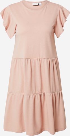 VILA Kleid 'Summer' in Pink: predná strana